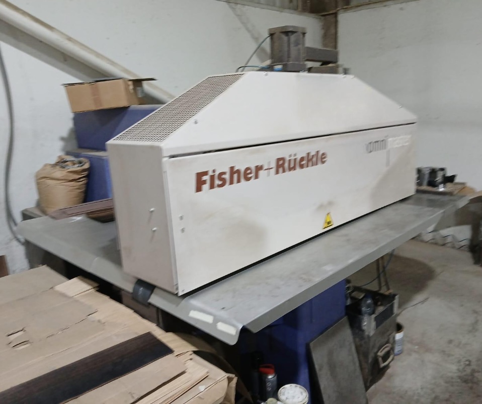 FISHER+RÜCKLE OMNIMASTER