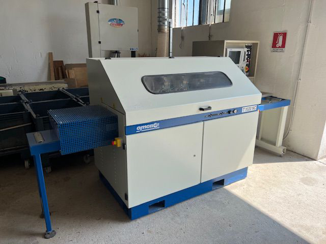 OMGA T1020 NC