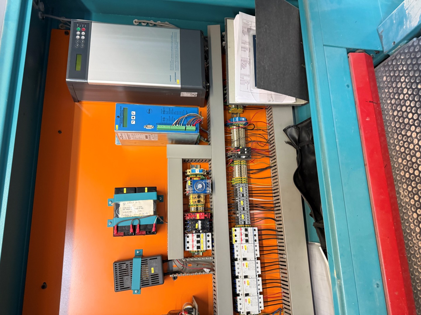 BÜTFERING VEGA 113 E