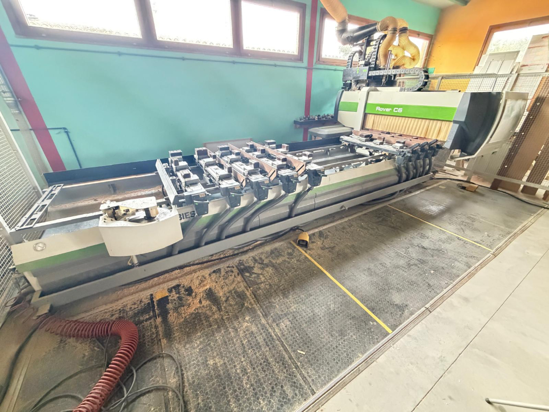 BIESSE ROVER C 6.50 CONF. 3