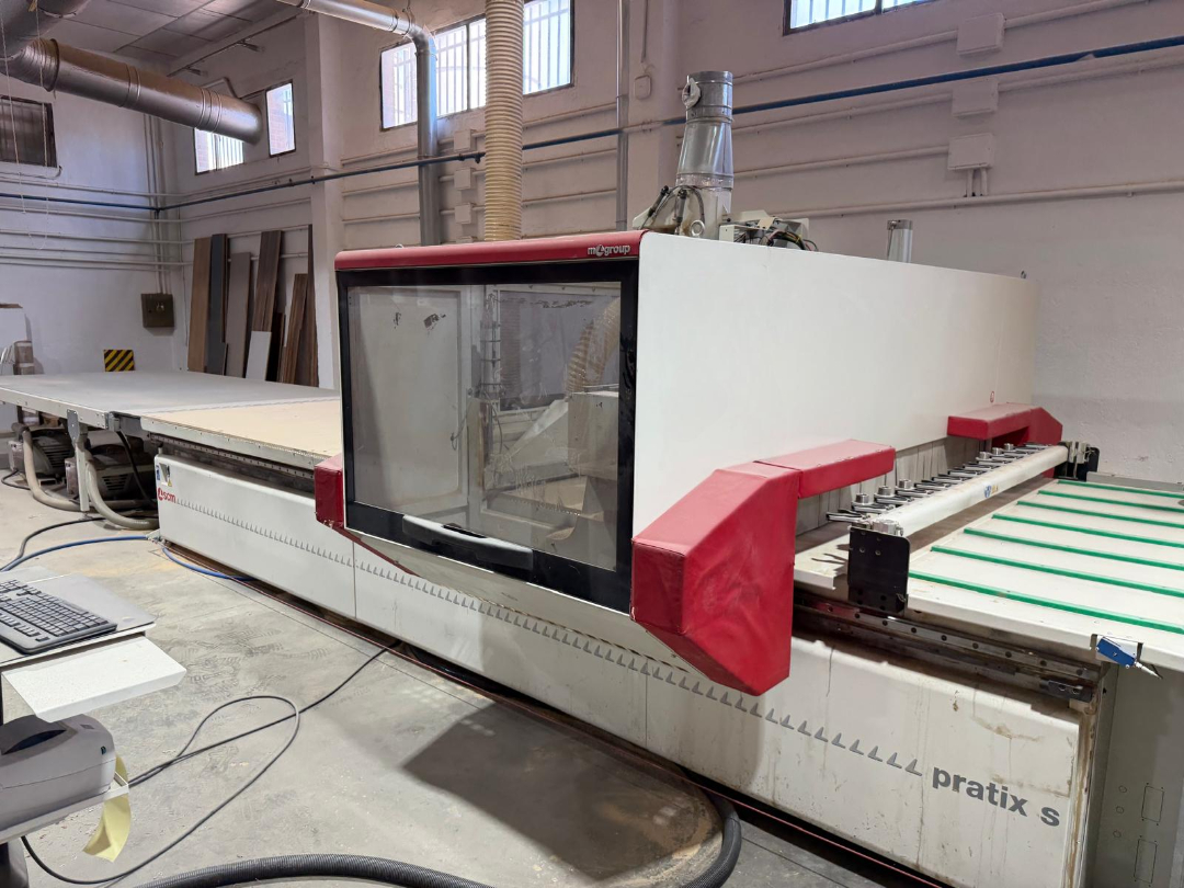 SCM PRATIX S 22.43 D