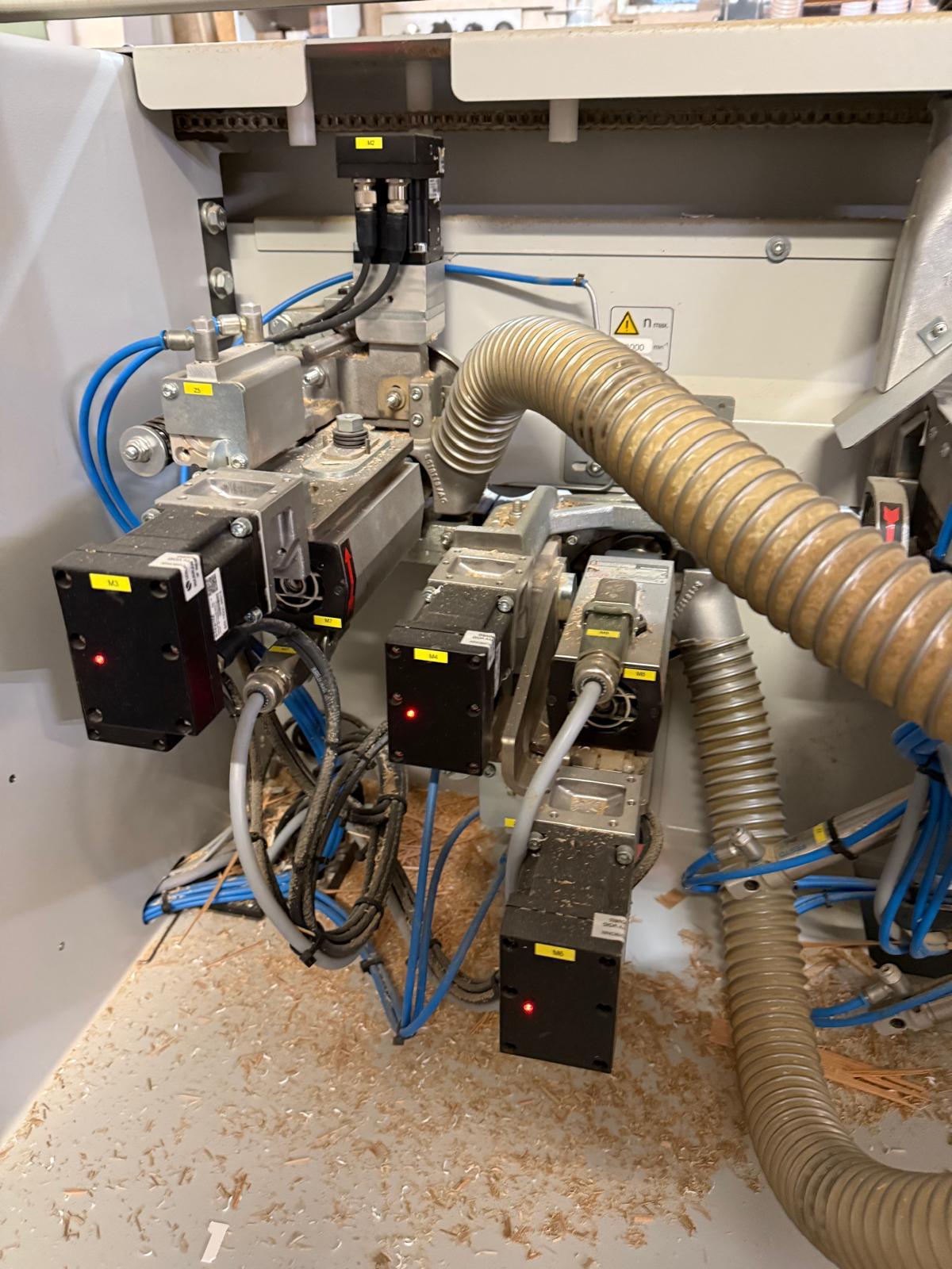 HOLZ-HER AURIGA 1308 XL POWER