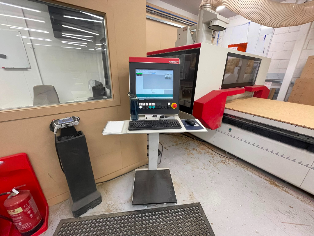 SCM PRATIX S 15 C