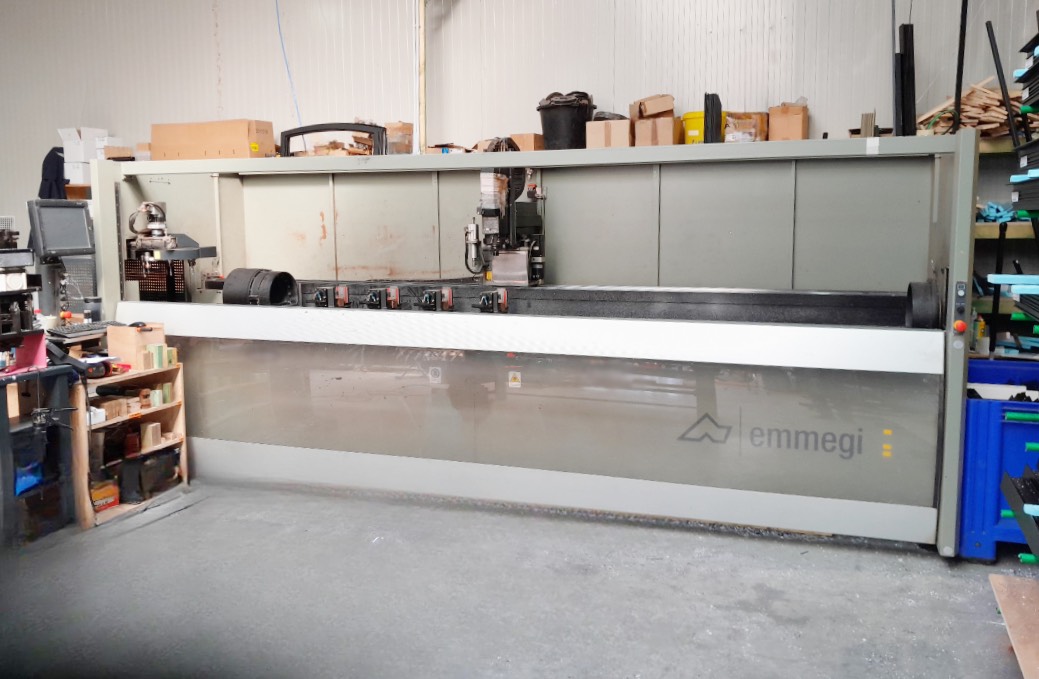 EMMEGI PHANTOMATIC T3 STAR