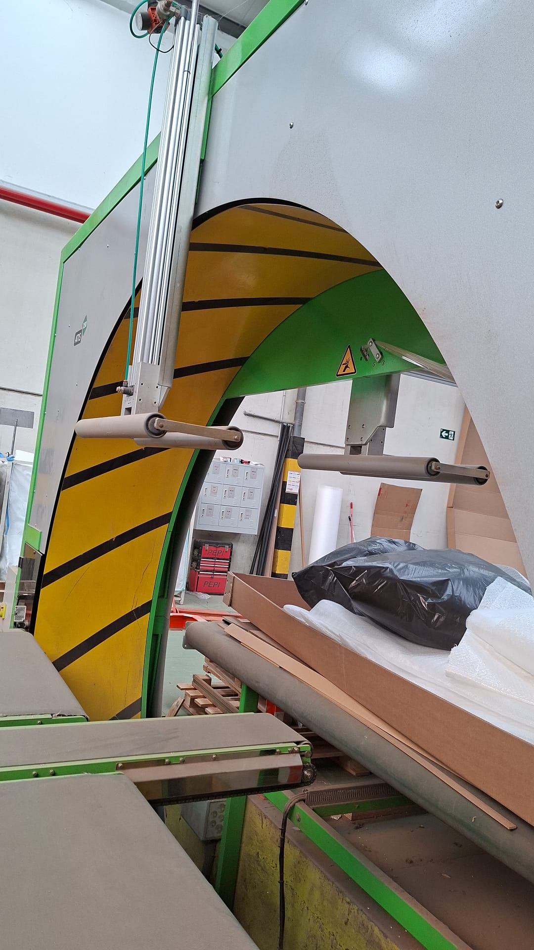 PLASTICBAND ATIS 250