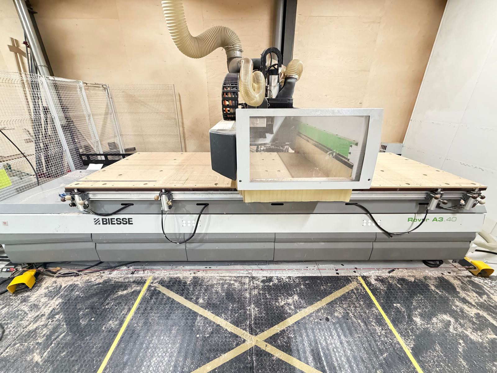 BIESSE ROVER A 3.40 FT
