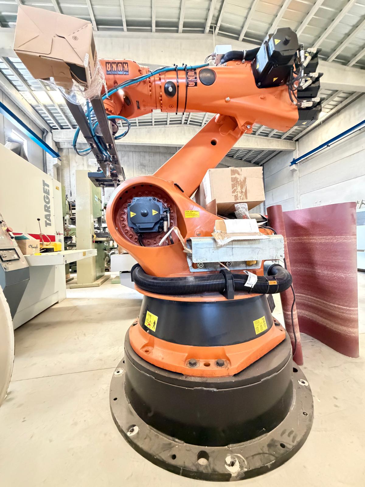 KUKA KR 150-2 2000