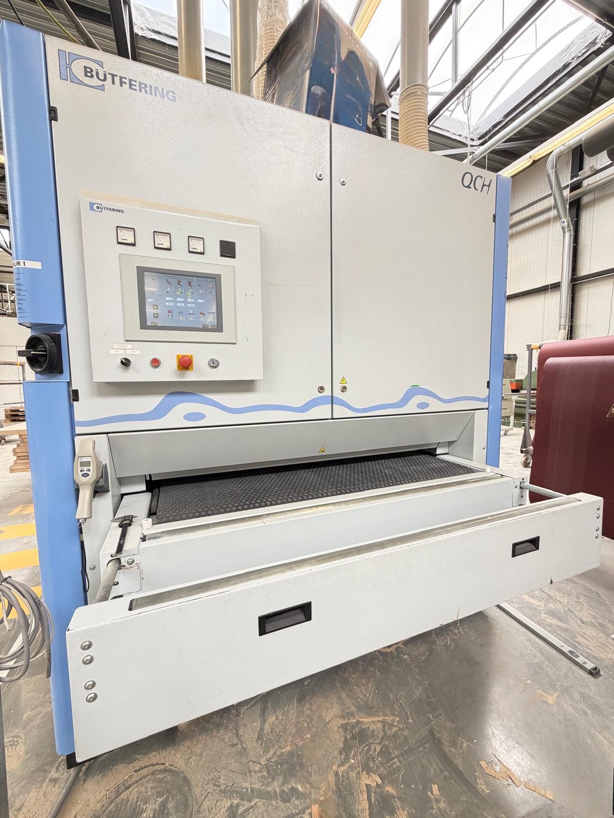 BÜTFERING SCO 313 / QCH OPTIMAT