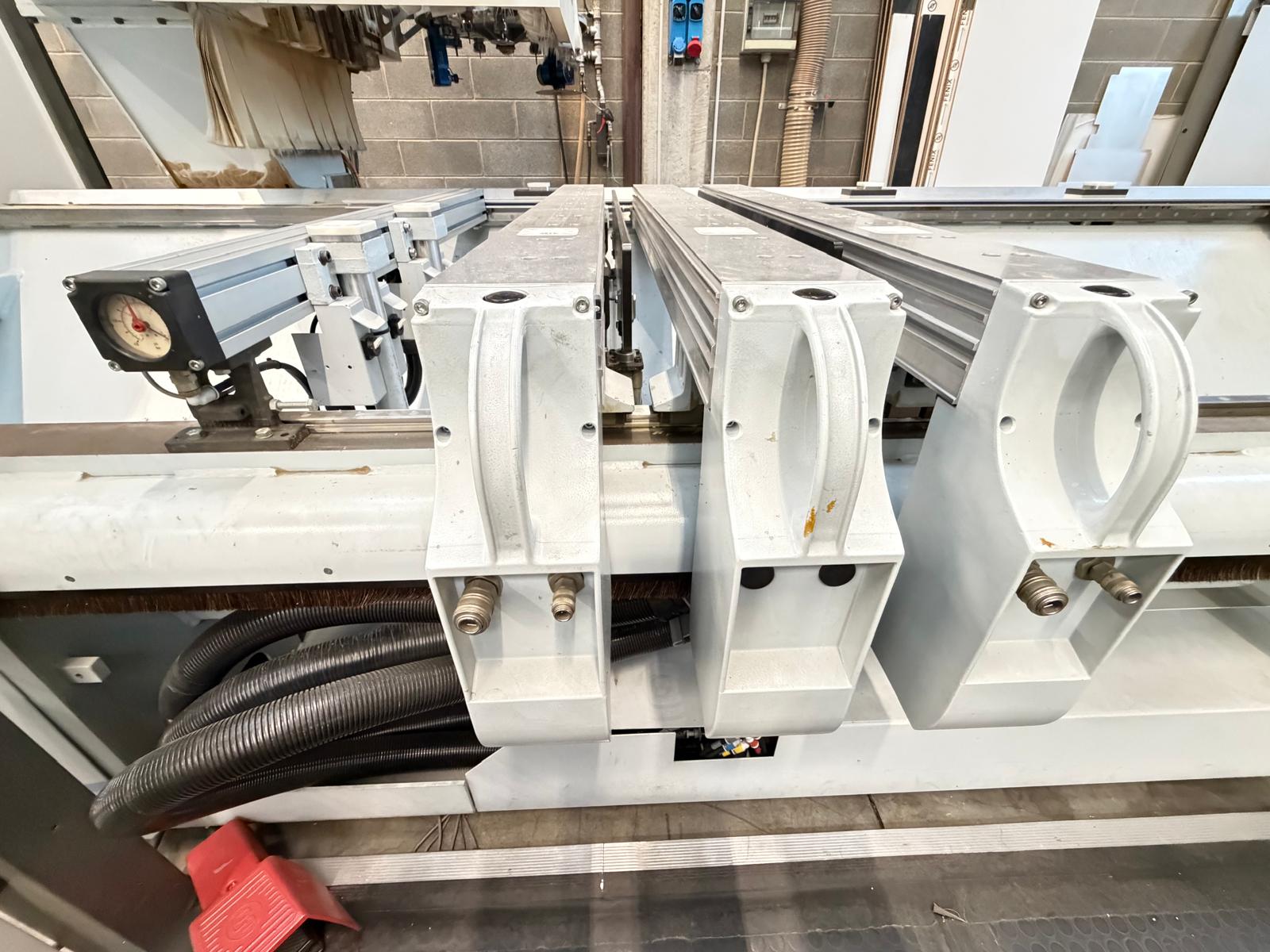 HOMAG BAZ 211 VENTURE 20M