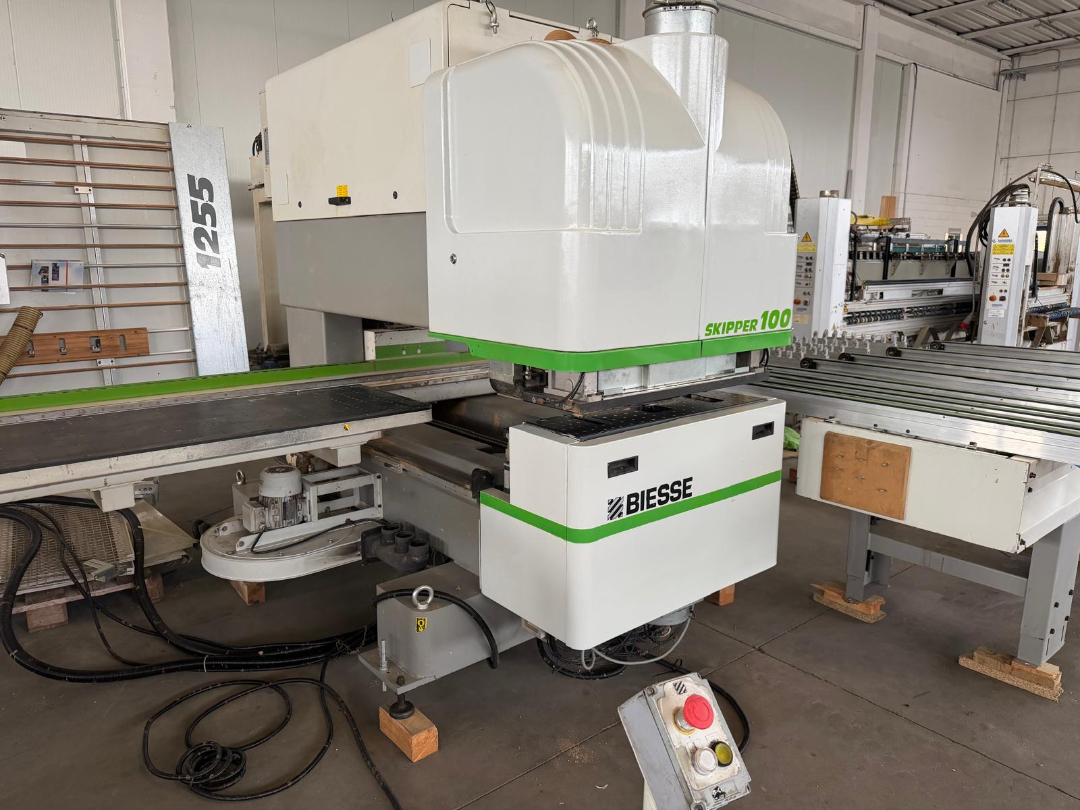 BIESSE SKIPPER 100