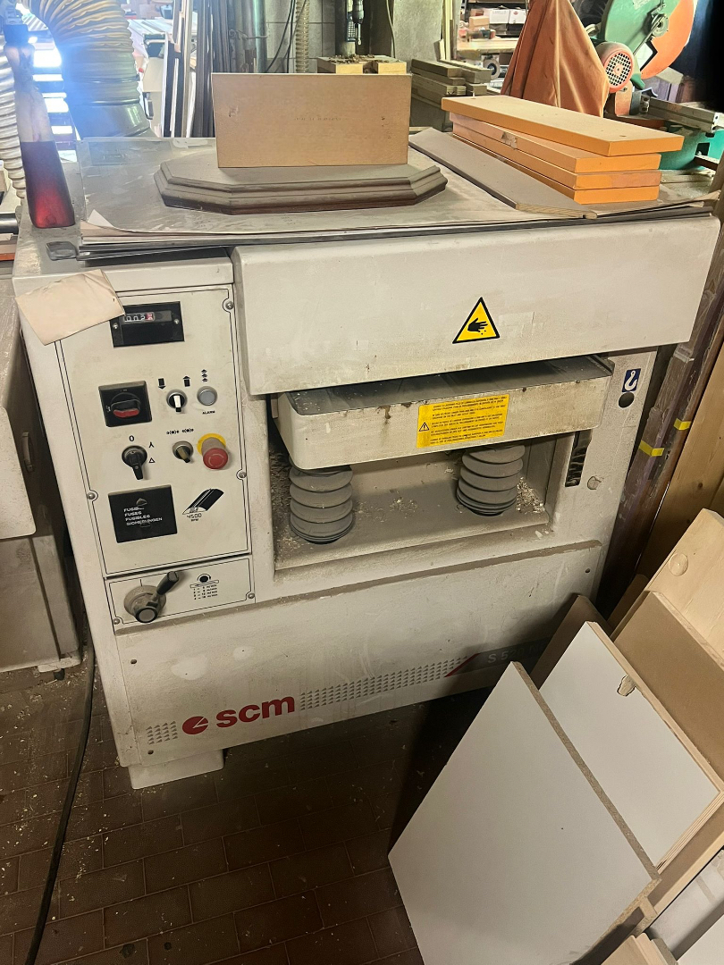 SCM 520 NOVA