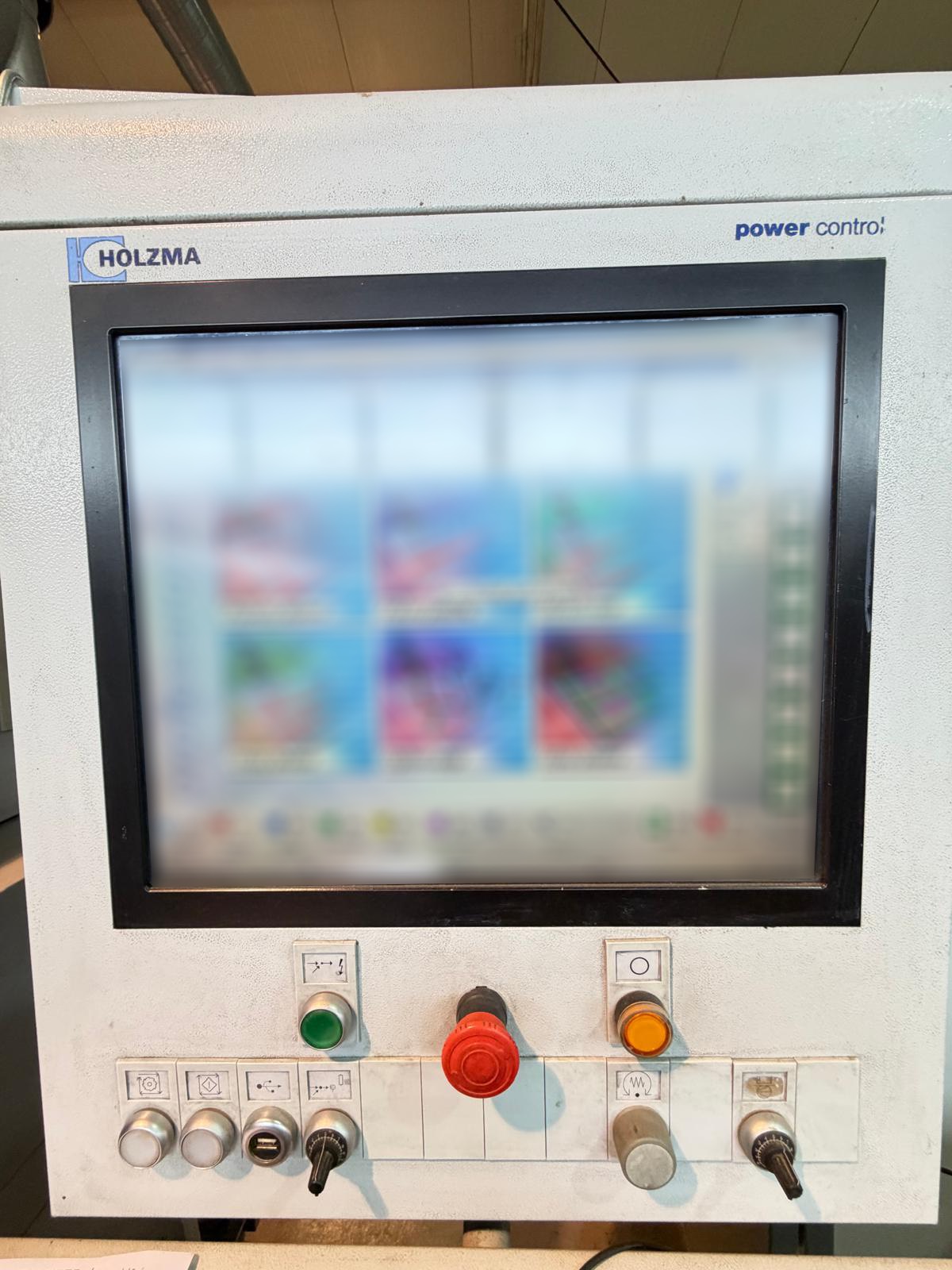 HOLZMA HPP 380/31/31 Optimat