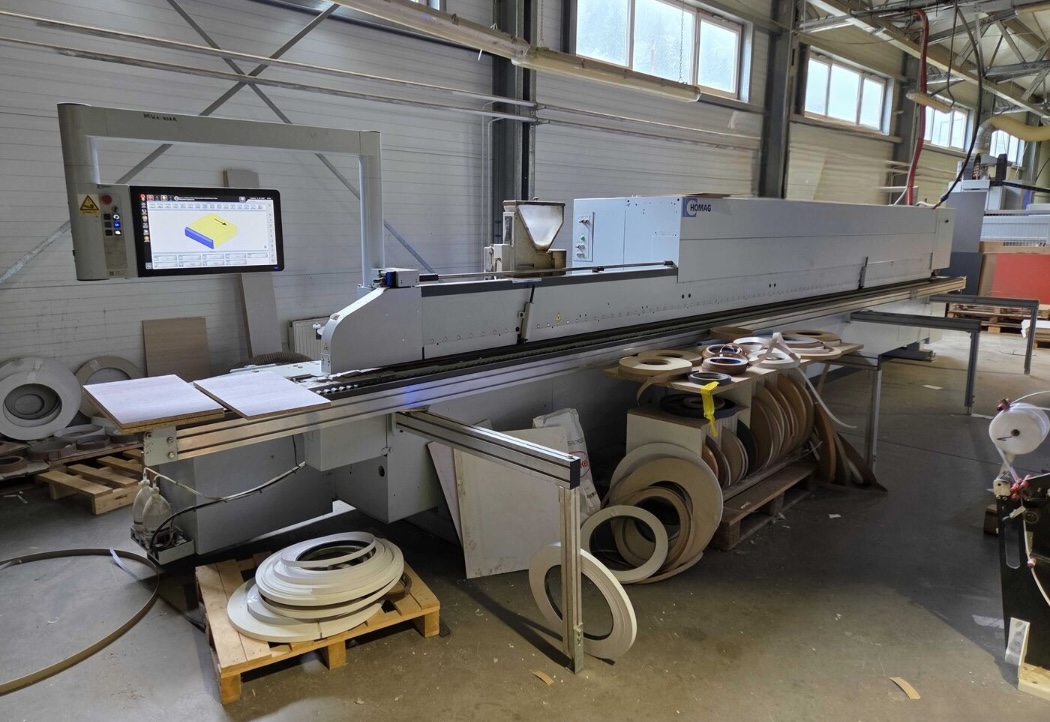 HOMAG KAL 370 AMBITION 2280