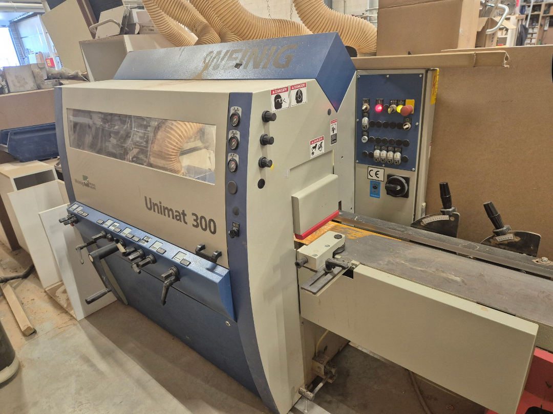 WEINIG UNIMAT 300