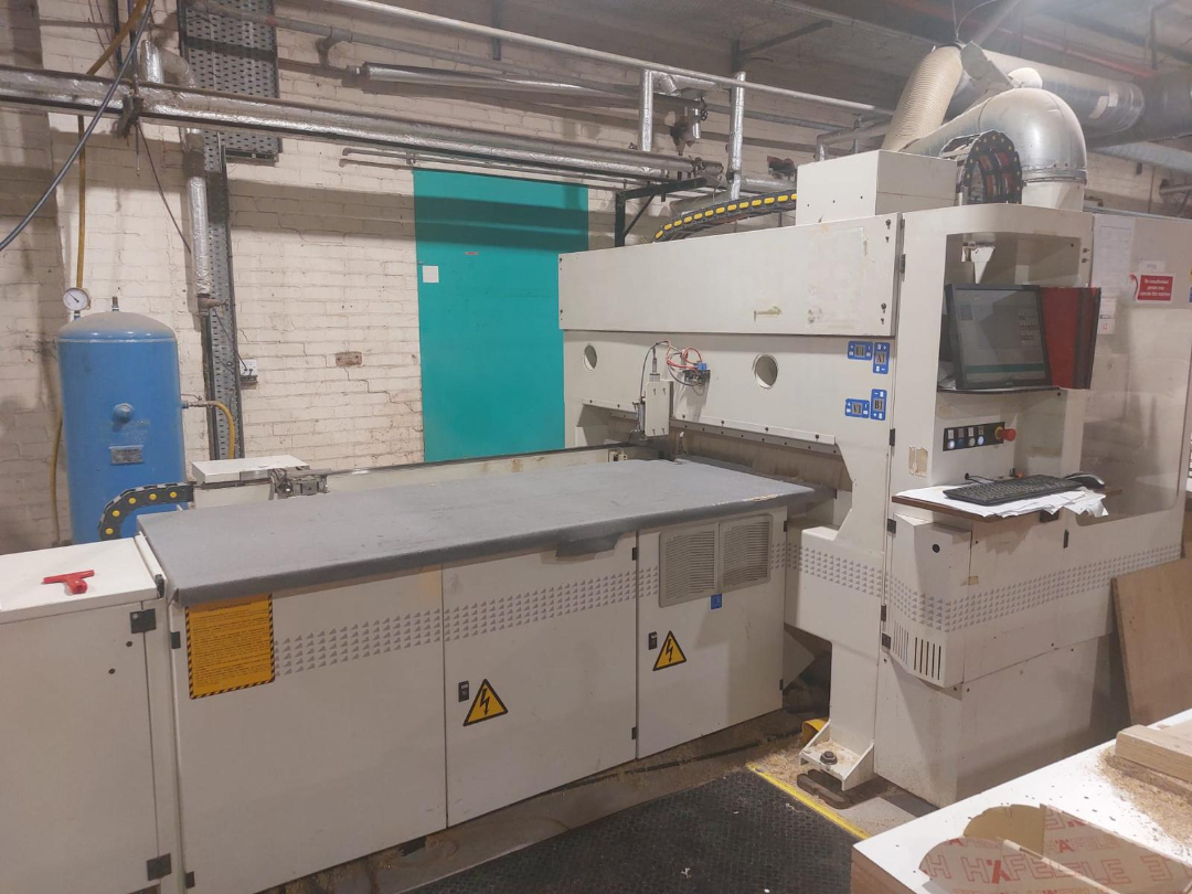 MORBIDELLI UNIX KBT 1.1
