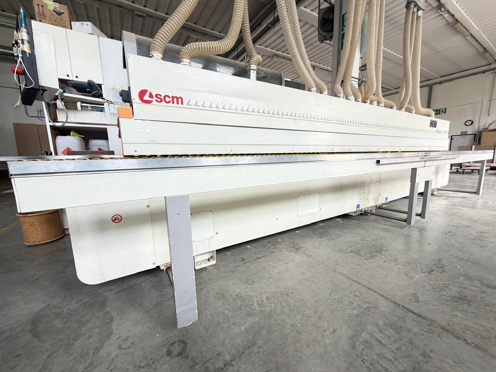 SCM OLIMPIC S 1000 T-ER4L