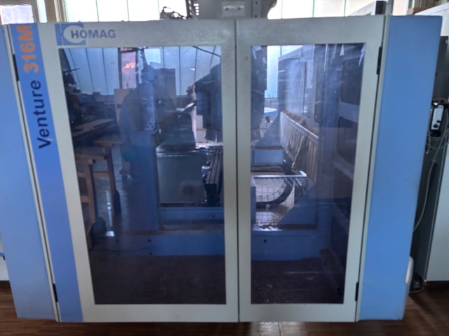 HOMAG BMG 311 VENTURE 316 M