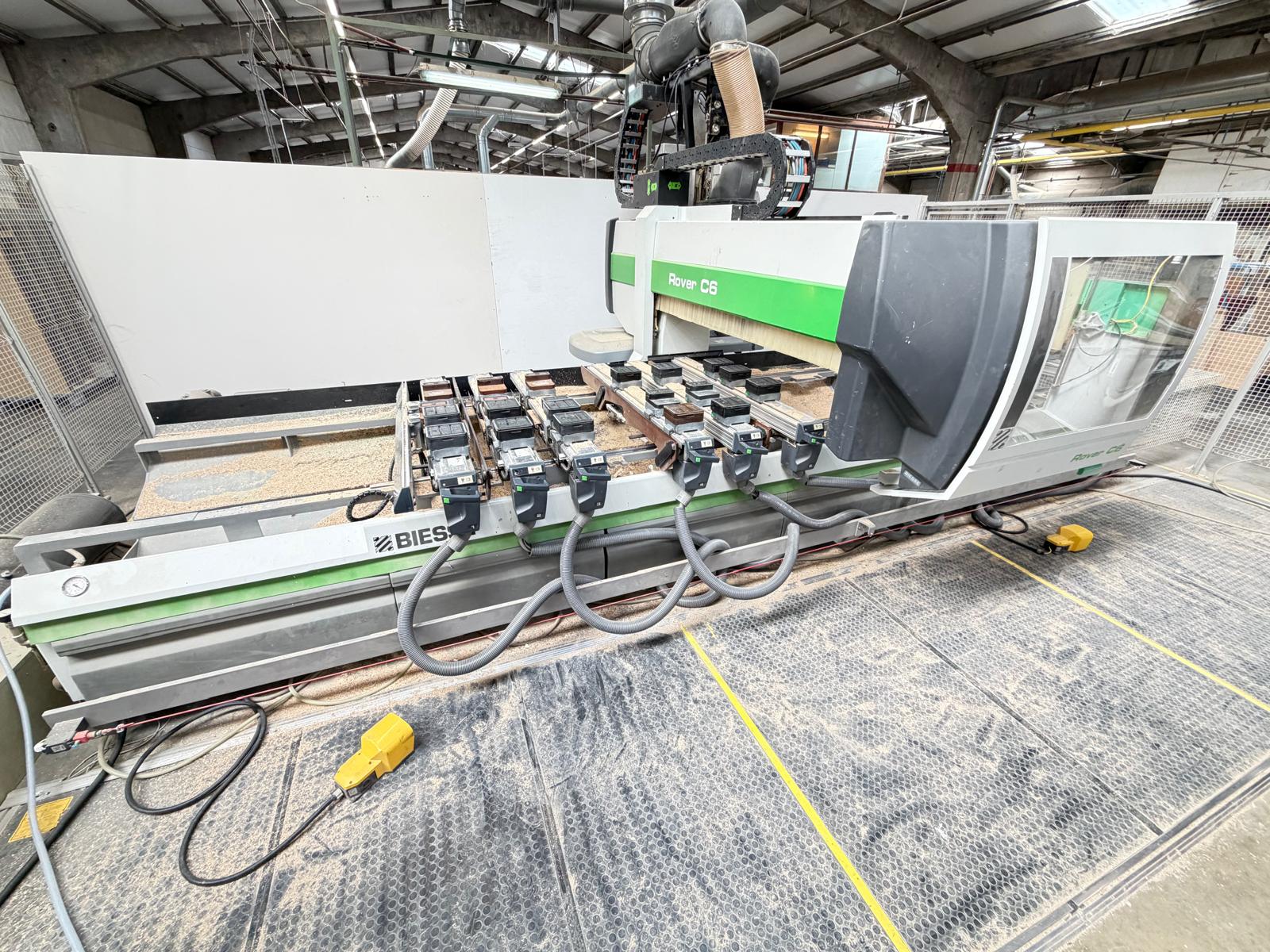 BIESSE ROVER C 6.50 CONF. 2