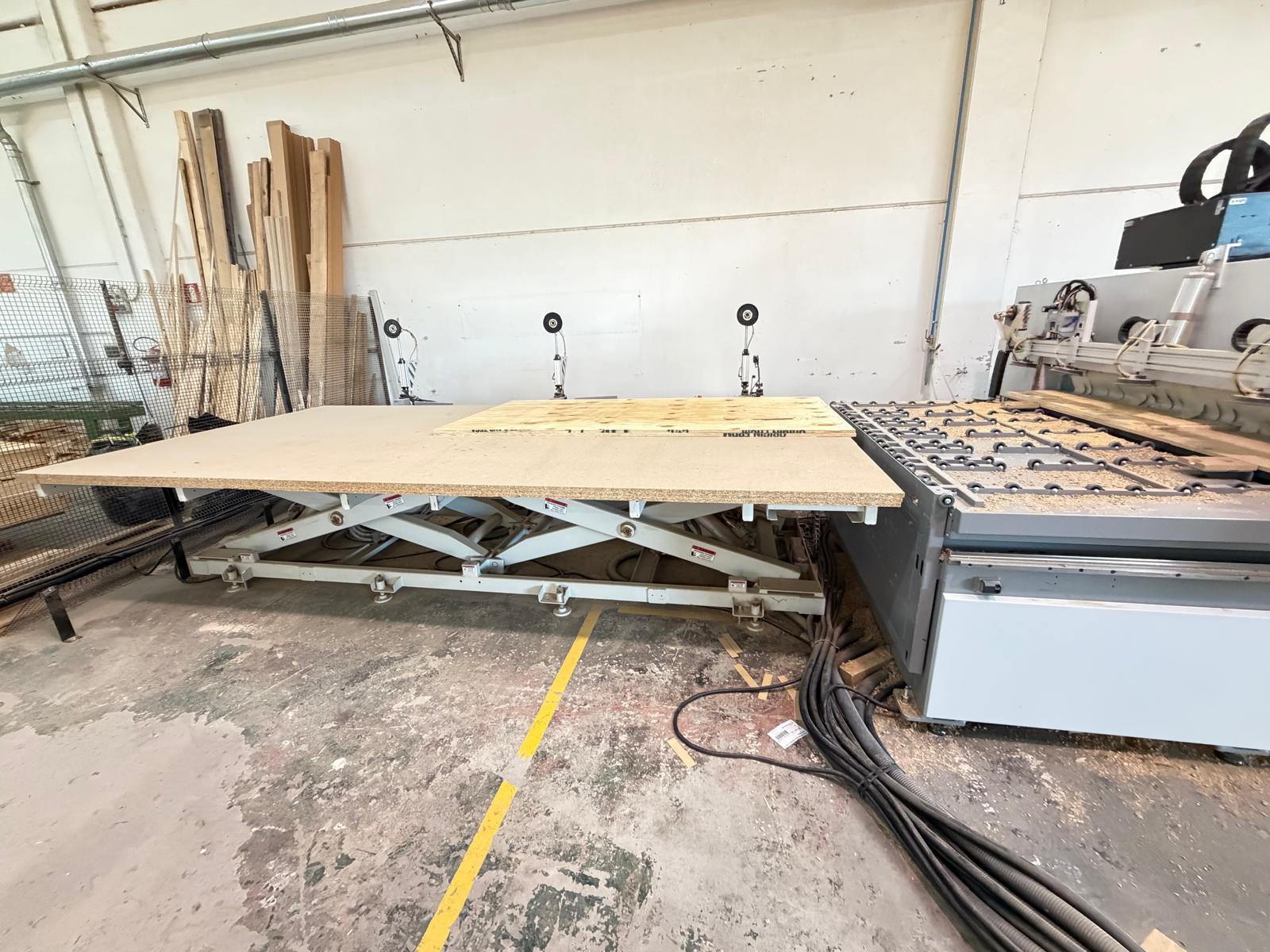 Biesse Rover K FT 2243