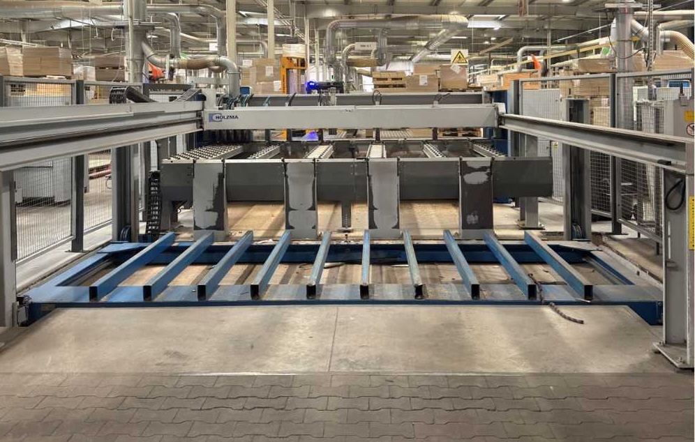 HOLZMA HPL 380/38/22