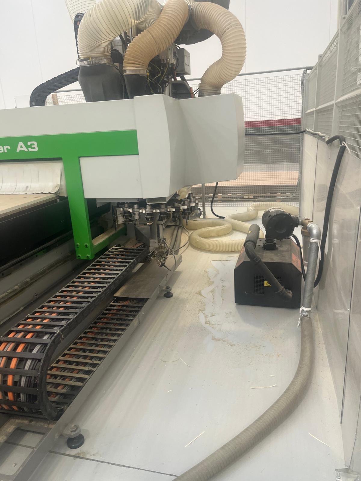 BIESSE ROVER A 3.40 FT