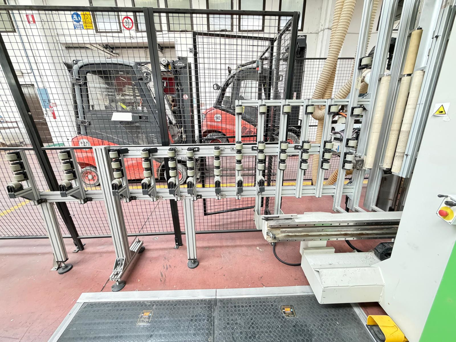 BIESSE BREMA EKO 902