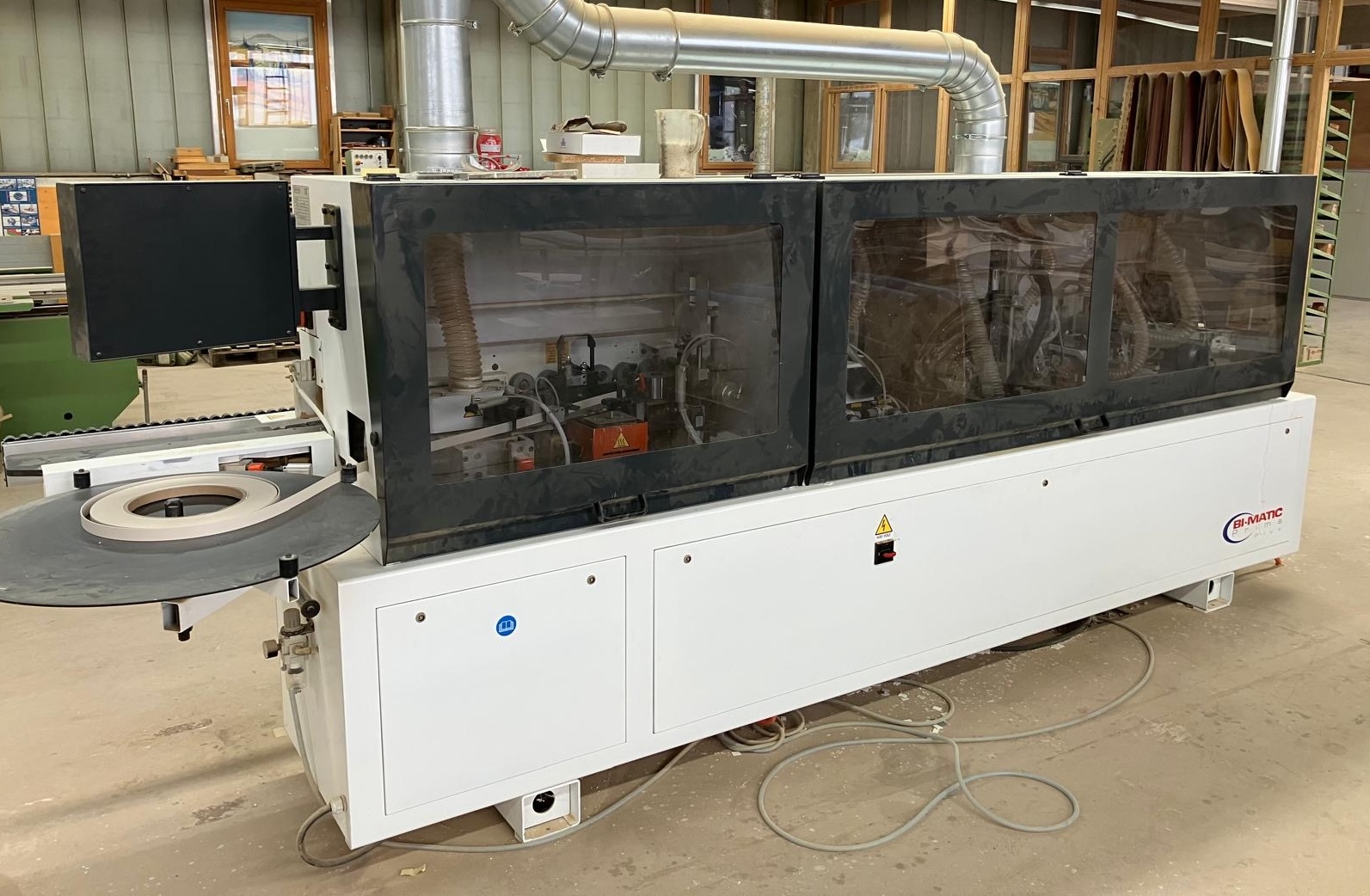 BI-MATIC PRIMA PLUS 7.3 - r.a.