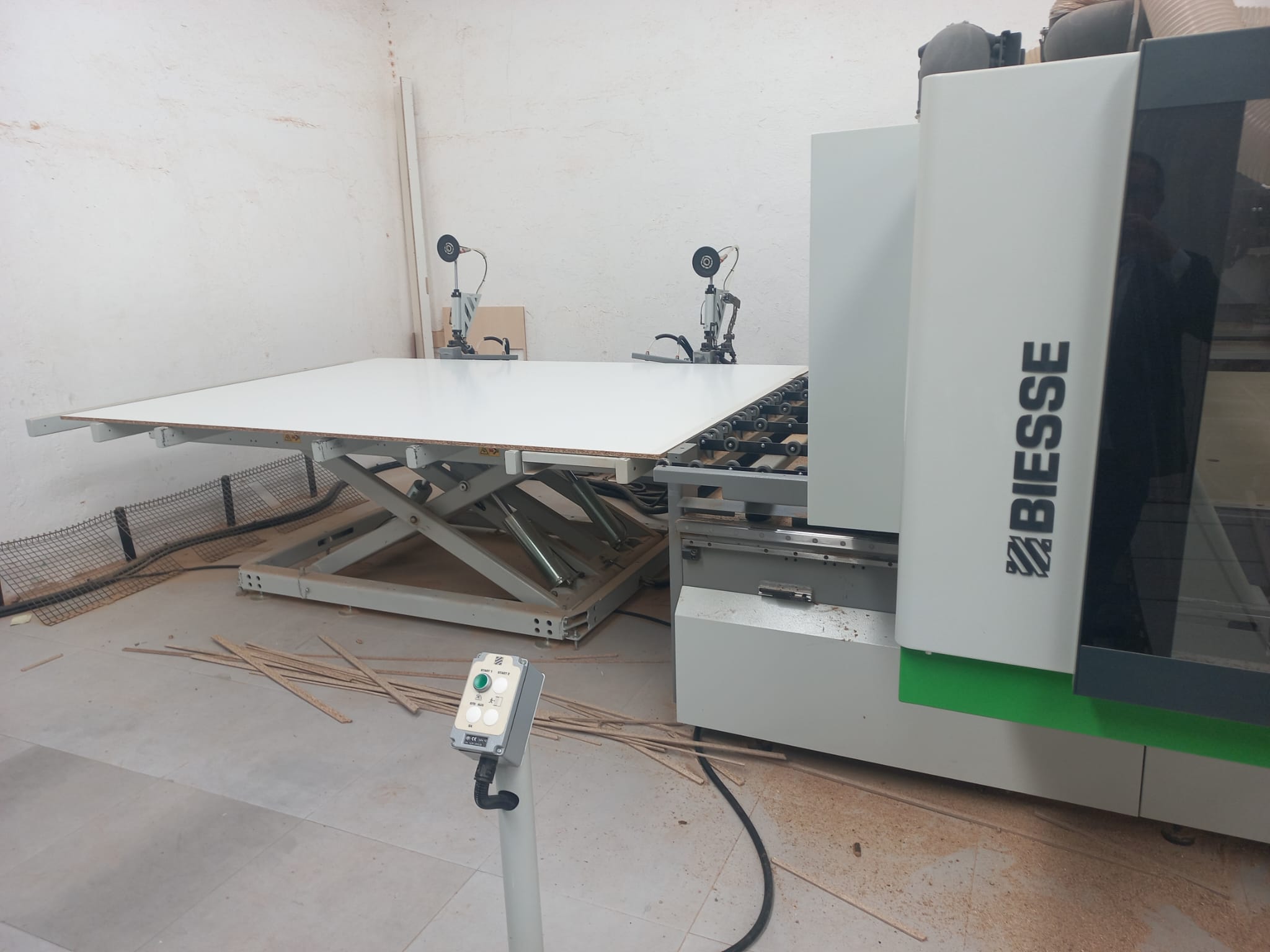 Biesse Rover A FT 2231