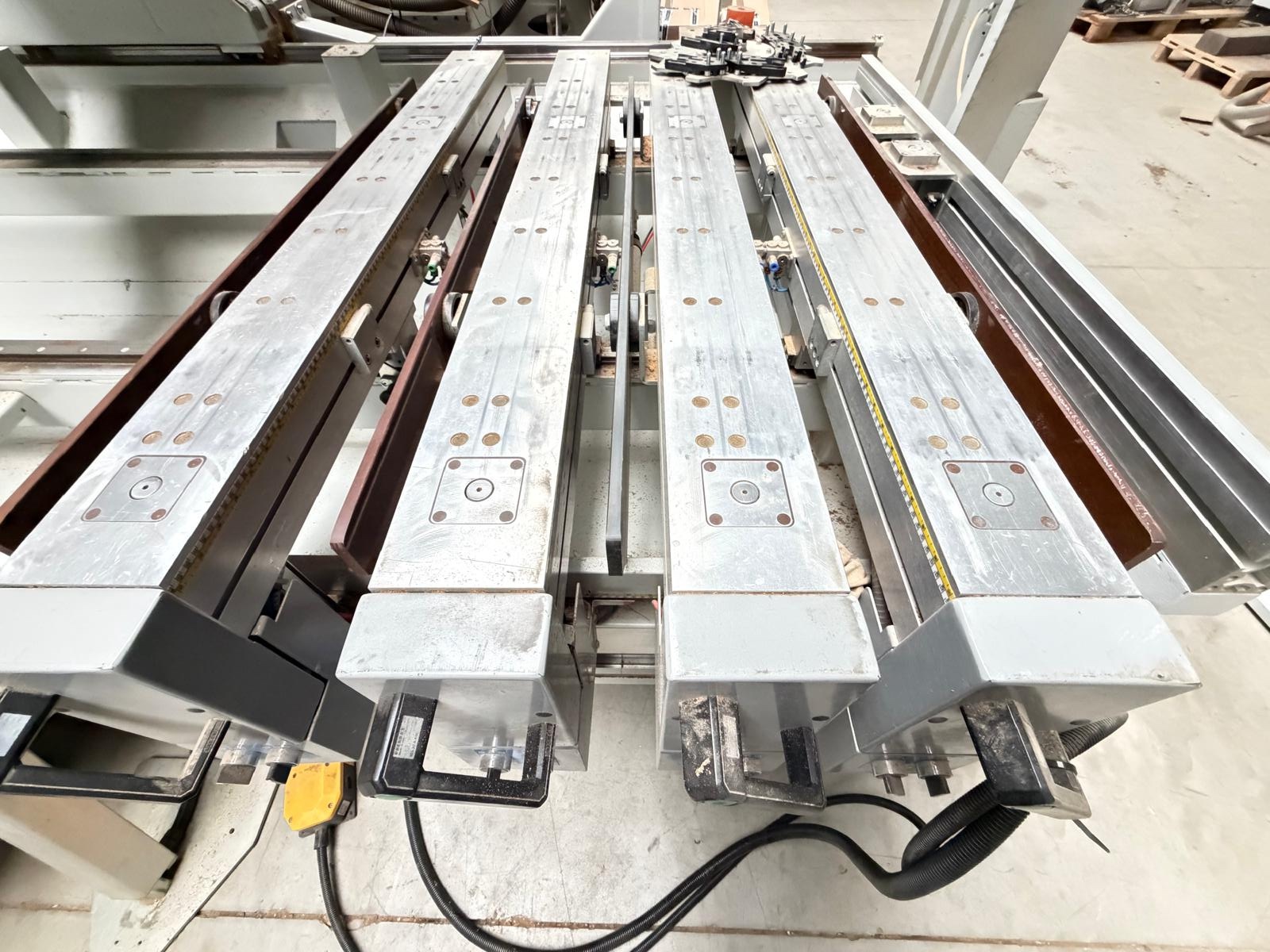 MASTERWOOD PROJECT 4000 L
