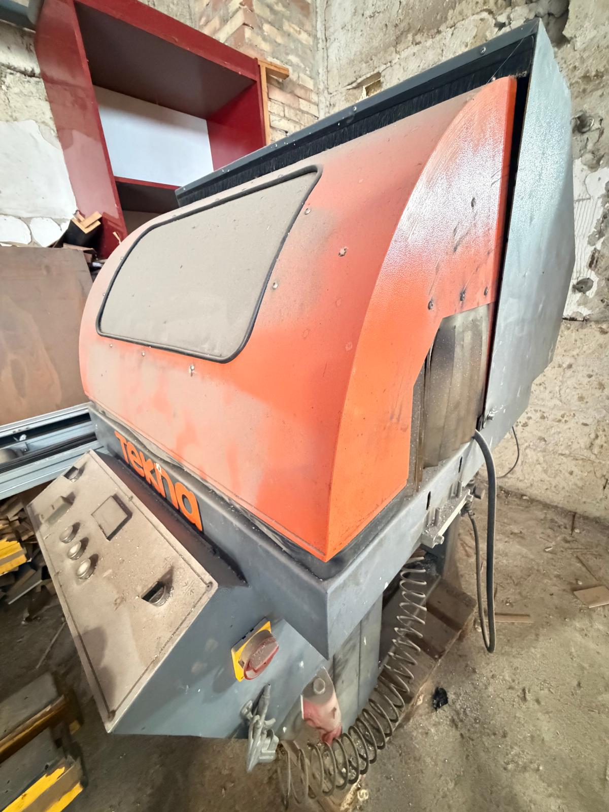 TEKNA TK 133