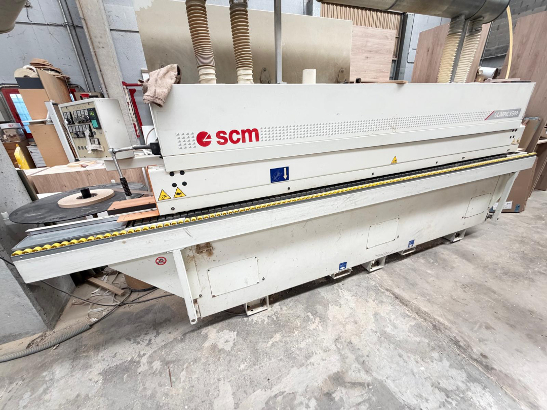 SCM OLIMPIC K 500 T-E
