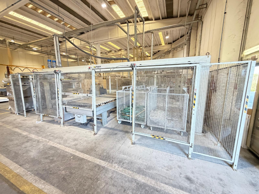 BIESSE GANTRY L