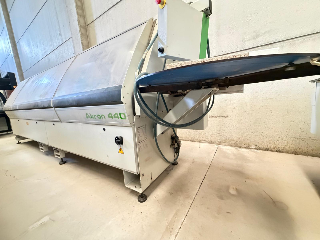 BIESSE AKRON 440 A X