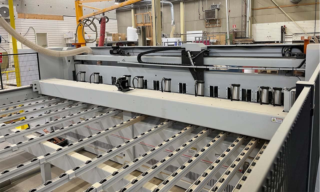 MASTERWOOD MS 450