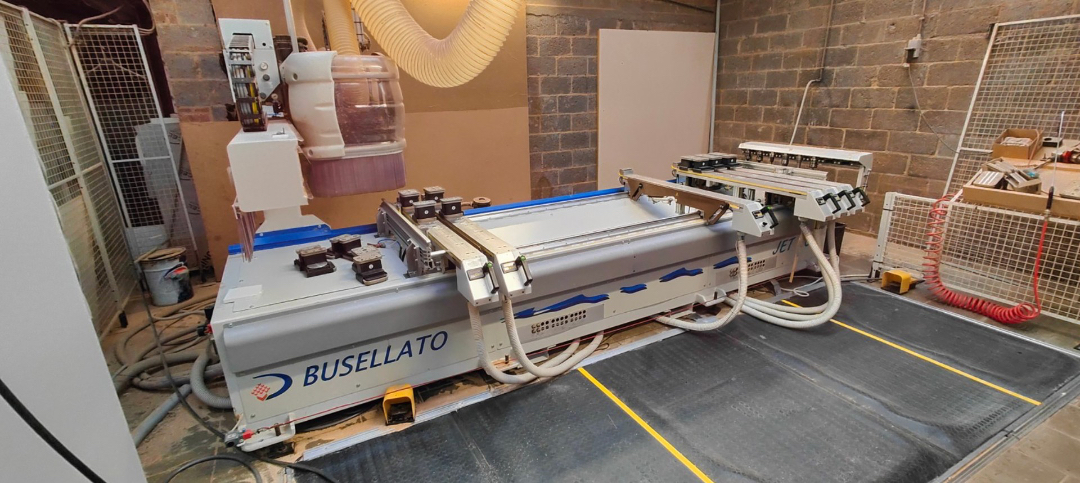 BUSSELLATO JET PTP
