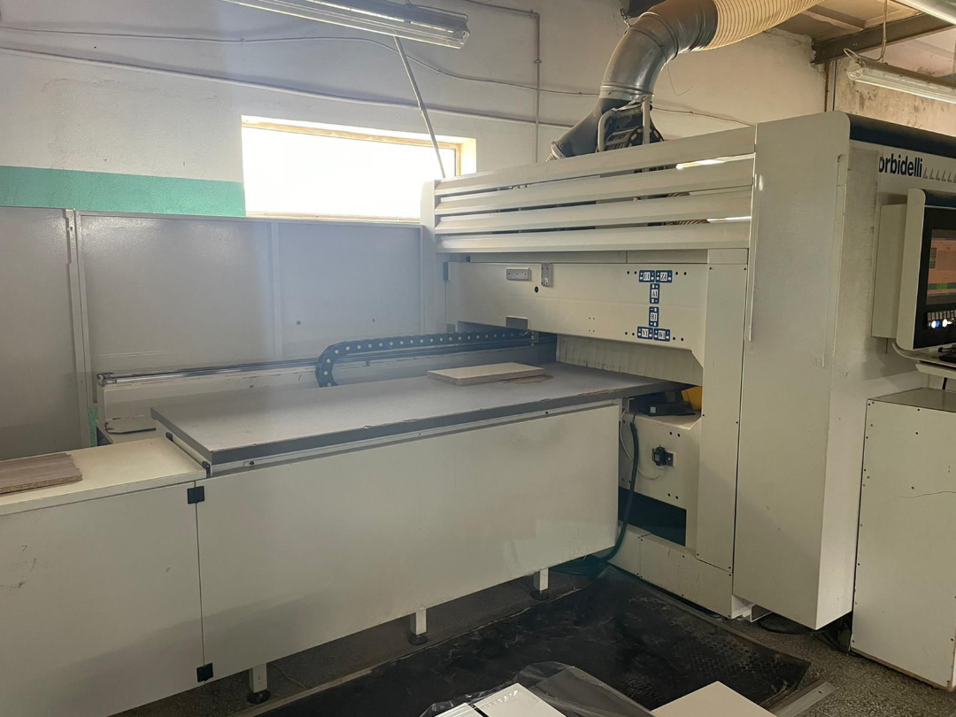 MORBIDELLI UNIFLEX HP