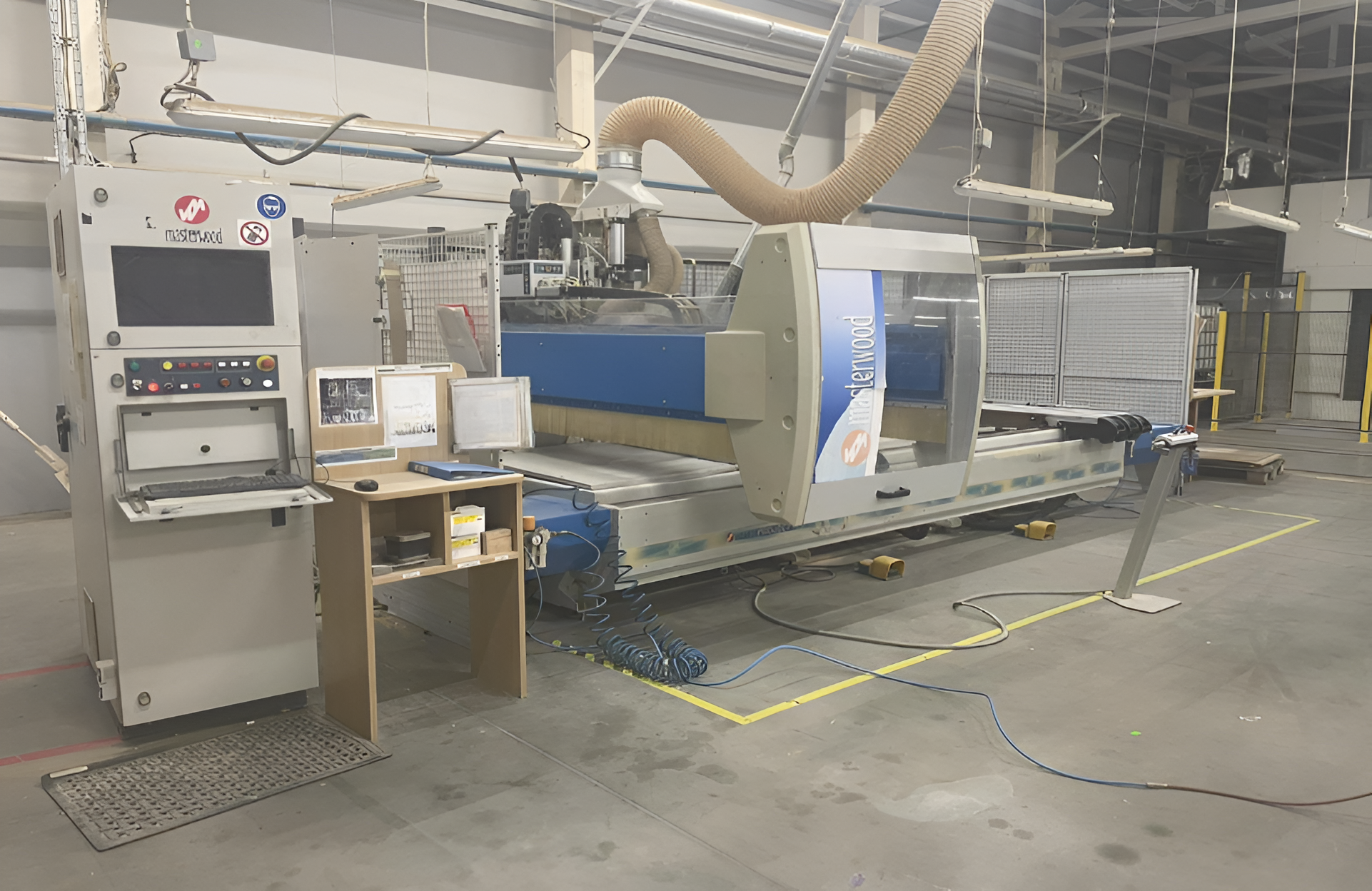 MASTERWOOD PROJECT 415