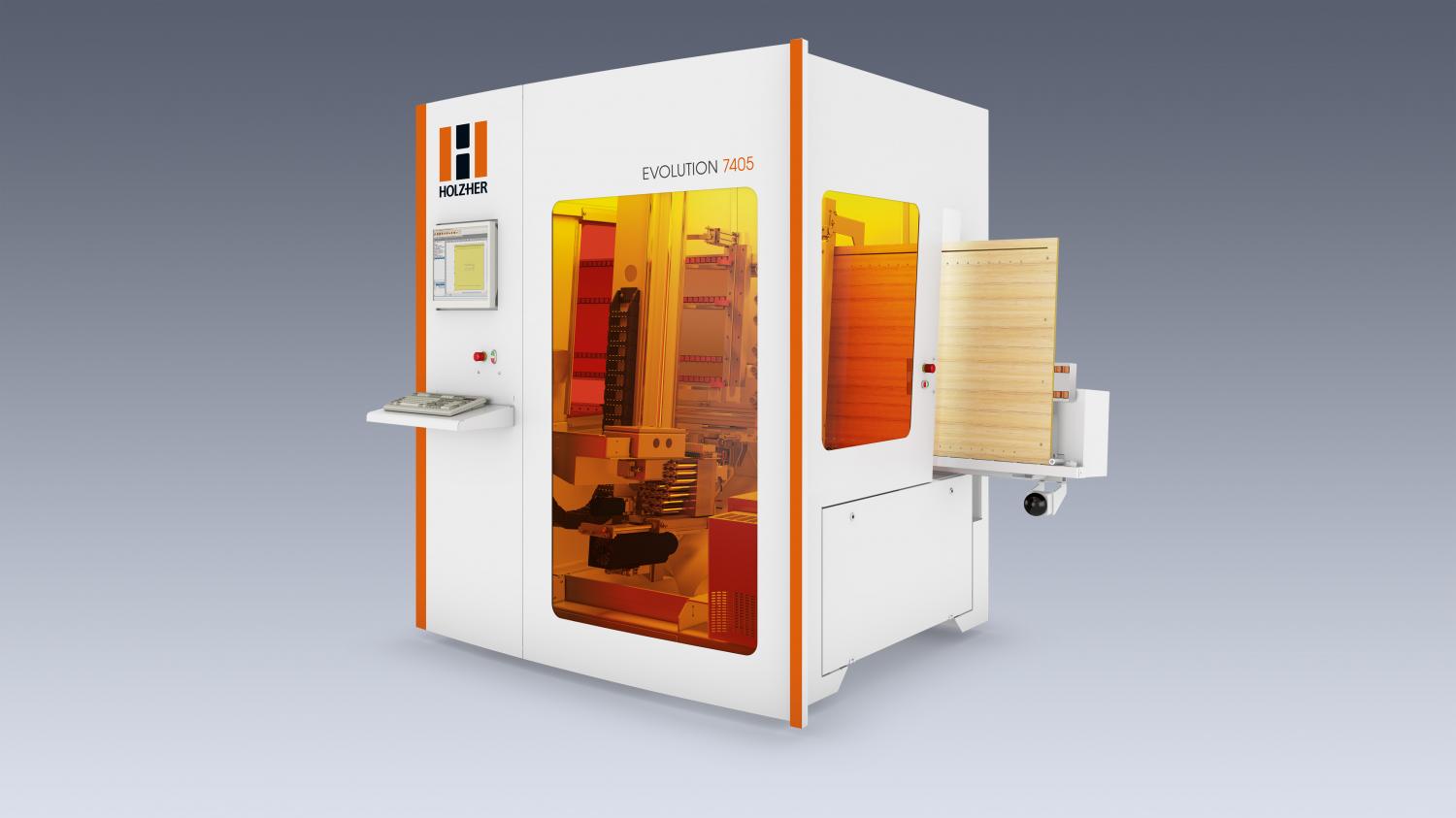 HOLZ-HER EVOLUTION 7405