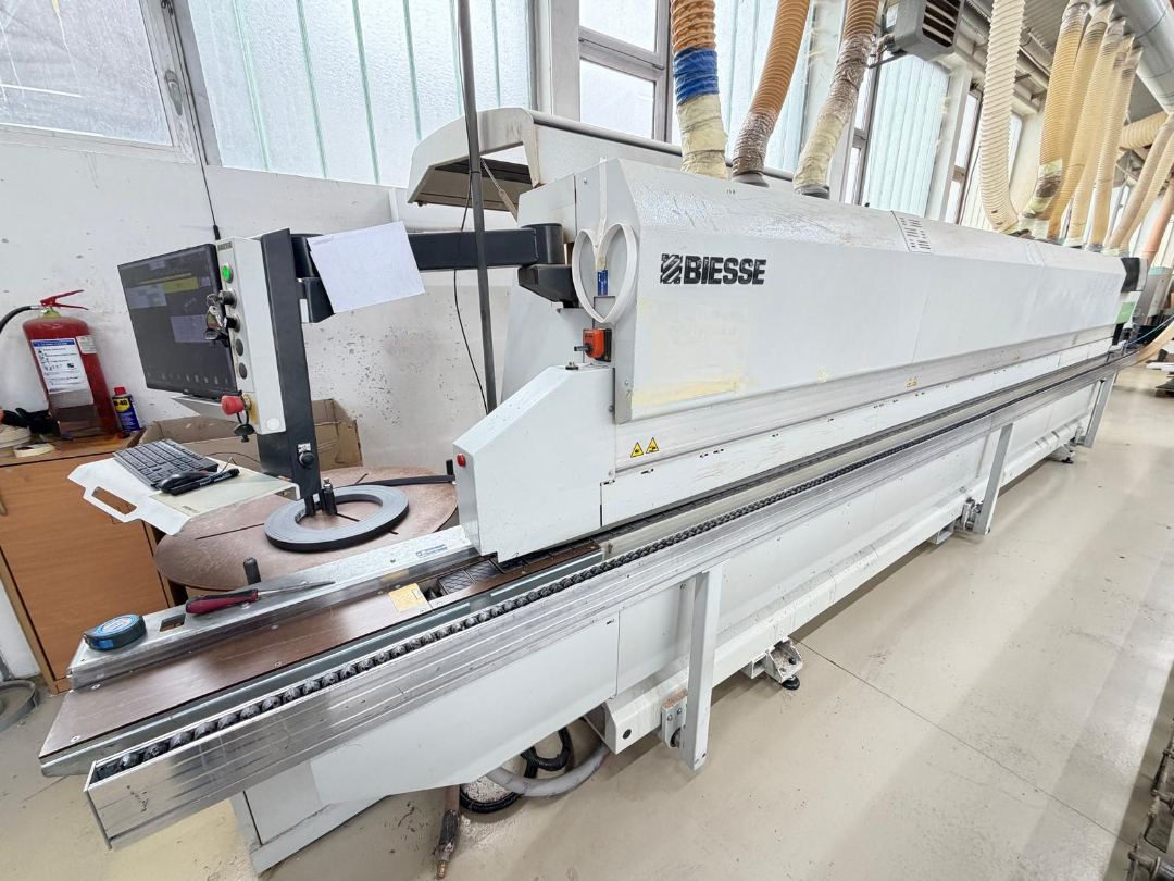 BIESSE STREAM A 6.5