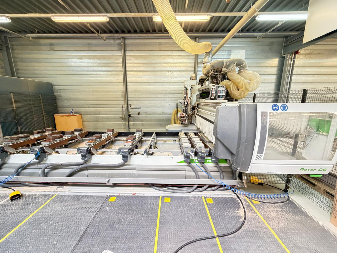 BIESSE ROVER C 6.50 CONF. 2 EDGE