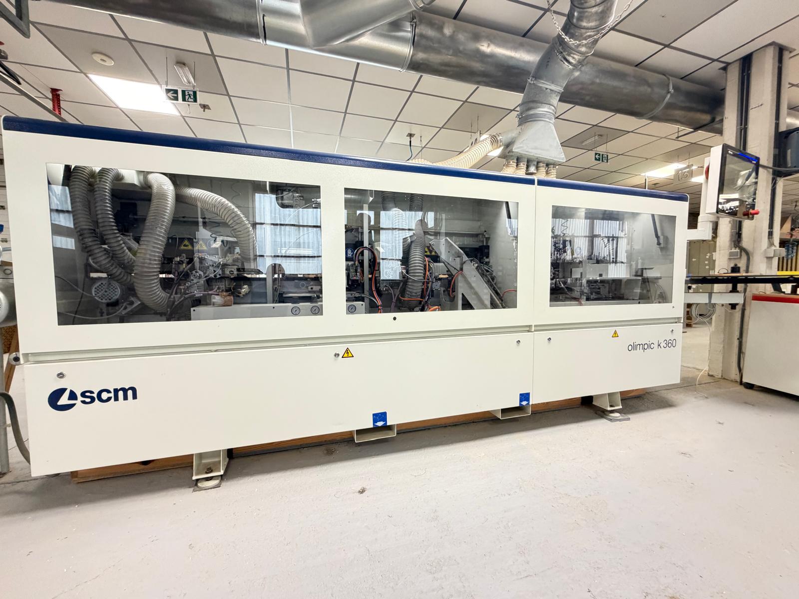 SCM OLIMPIC K 360R HP