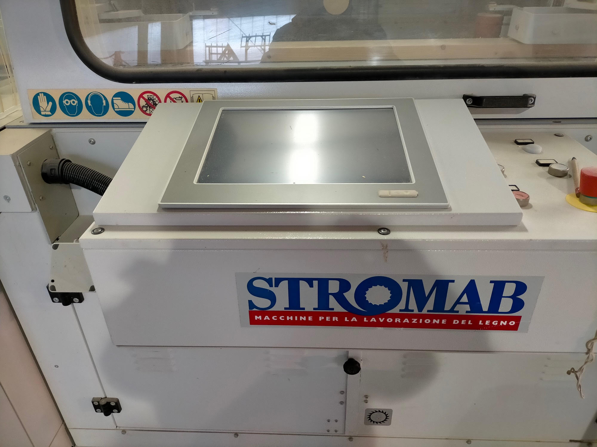STROMAB CT 800 - Sold / Venduto
