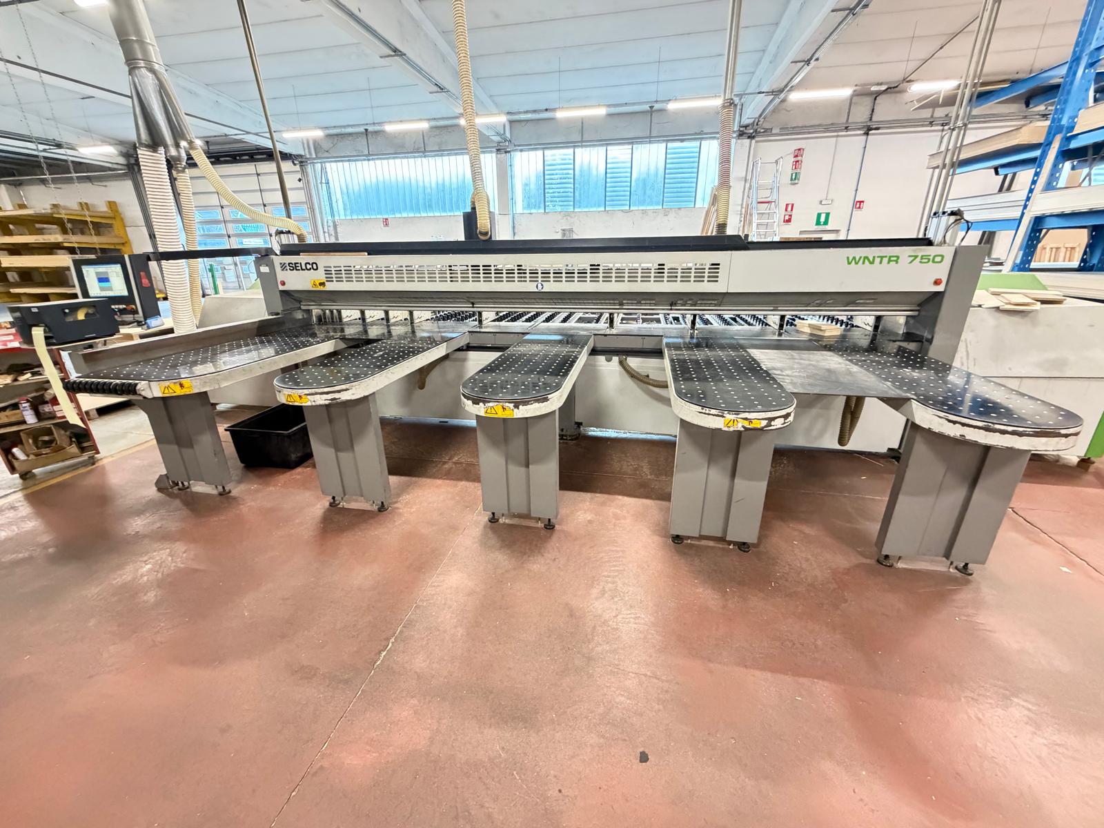 SELCO WNTR 750