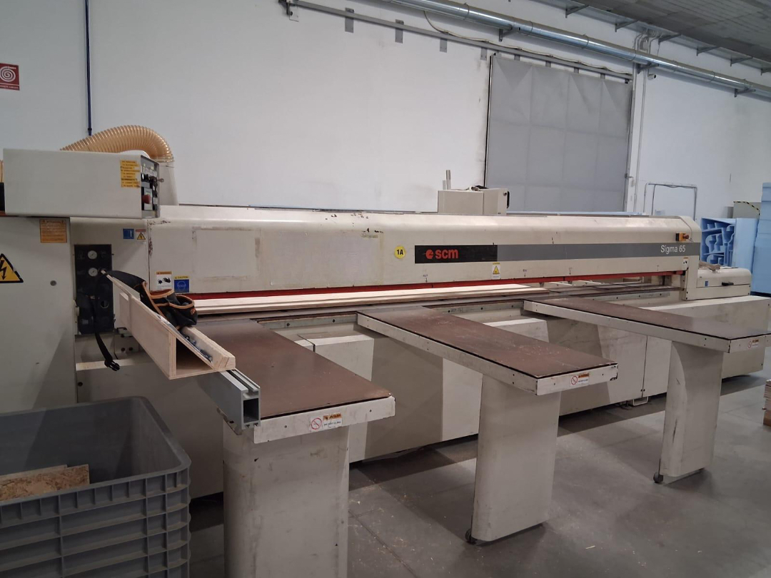SCM SIGMA N 65