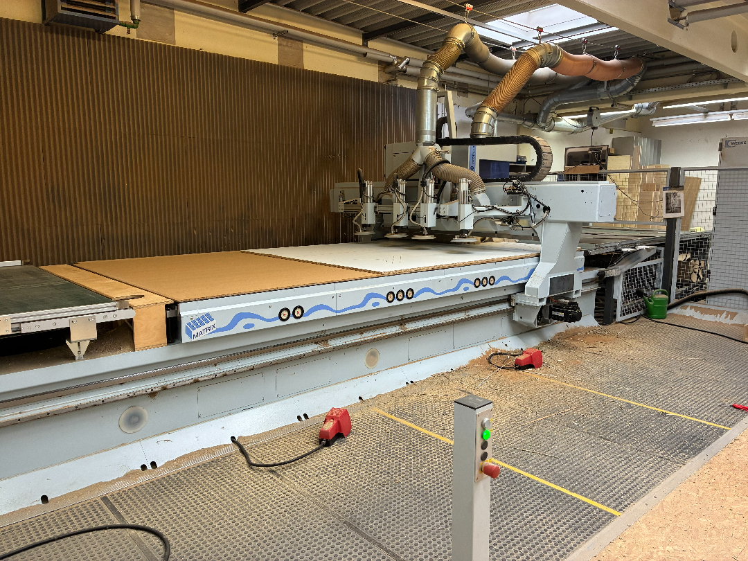 HOMAG BHP 210/43/22/R