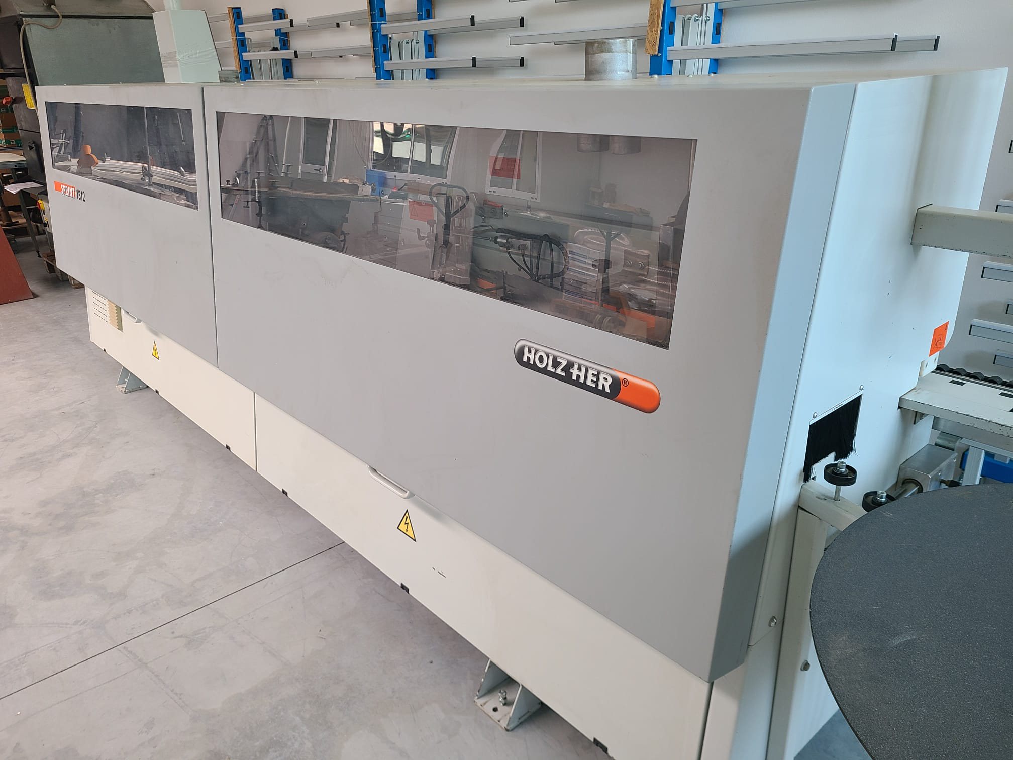 Holz-her Sprint 1312