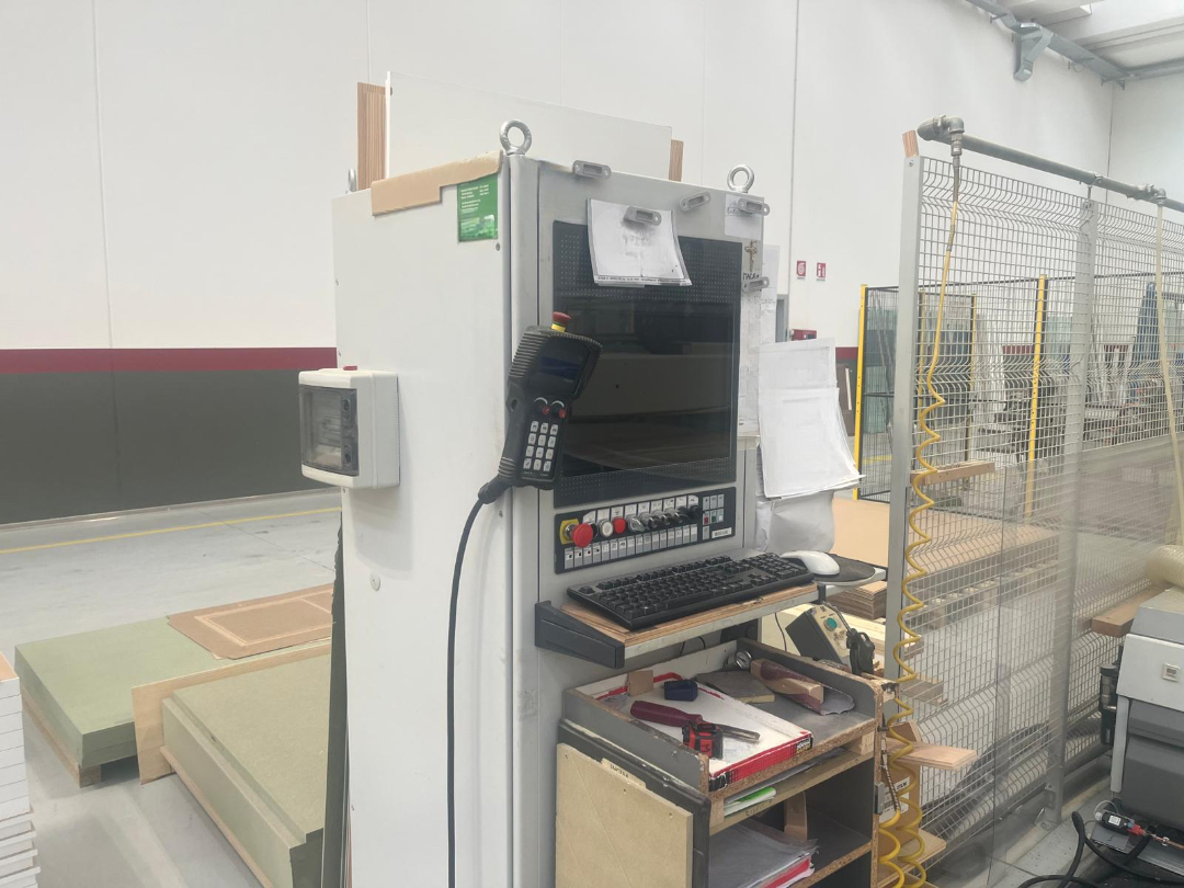 BIESSE ROVER A 3.40 FT