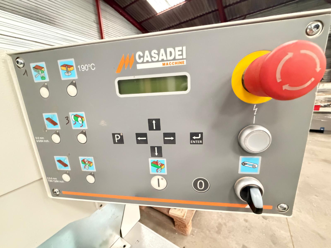CASADEI ALA 20 PLUS