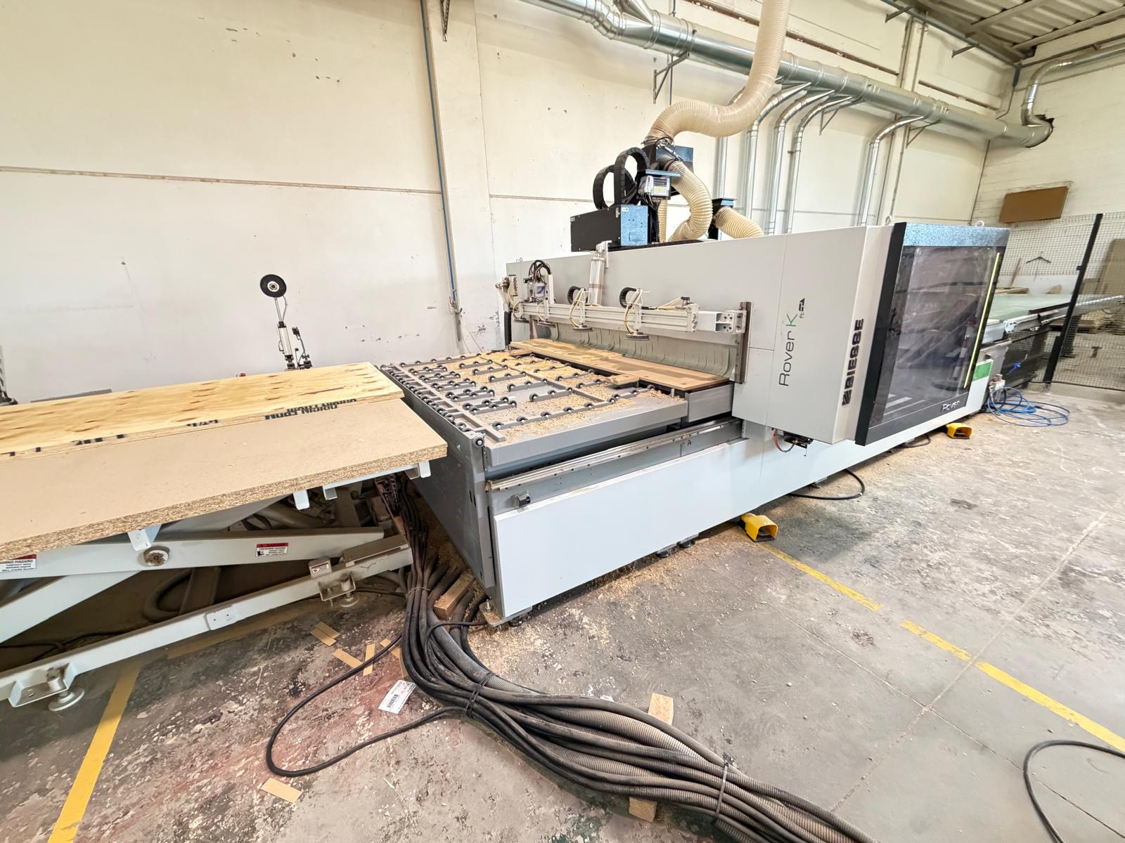 Biesse Rover K FT 2243