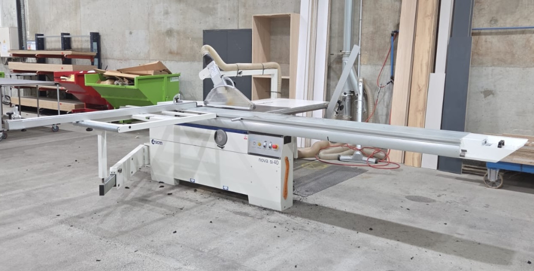 SCM NOVA SI 400